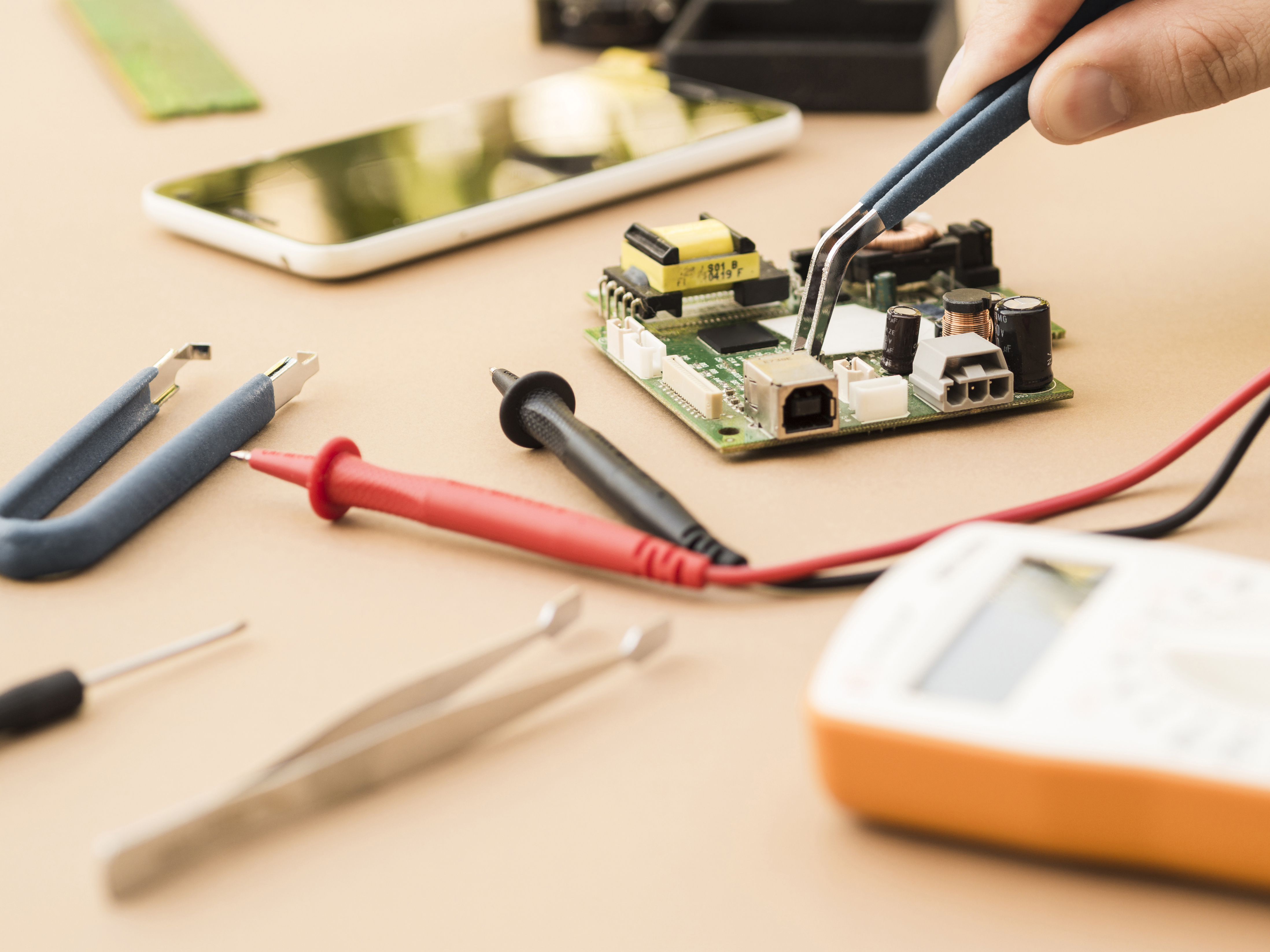 System Rewiring